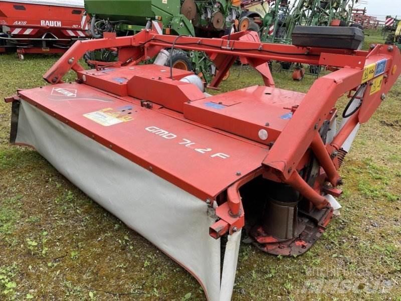 Kuhn GMD 702 FF Кондиционери за косачки