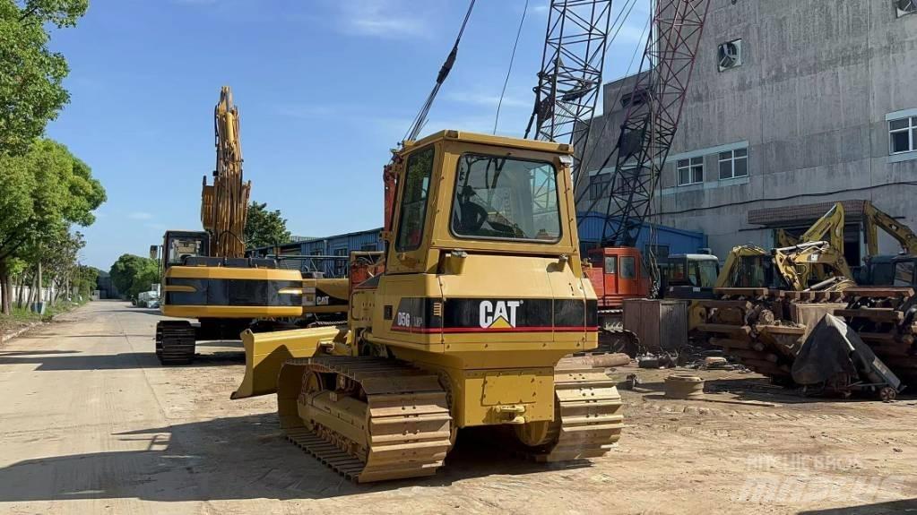 CAT D5G LGP Верижни булдозери
