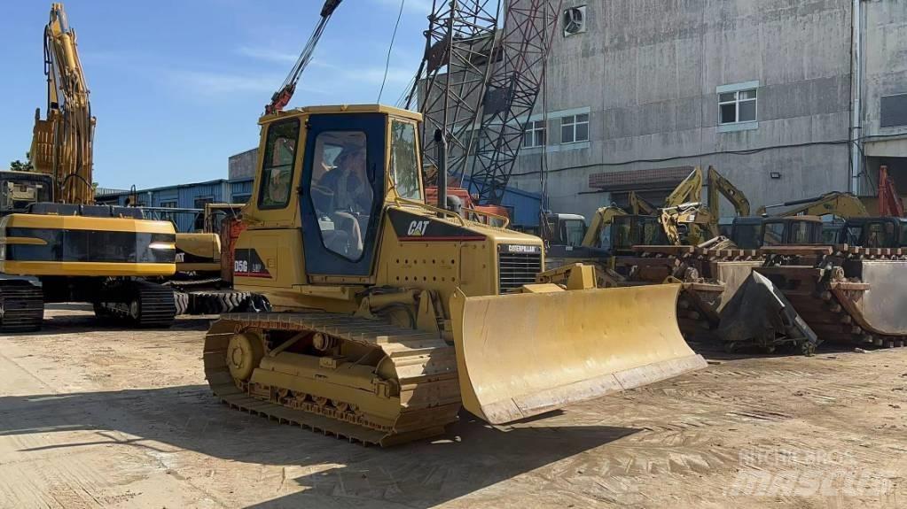 CAT D5G LGP Верижни булдозери

