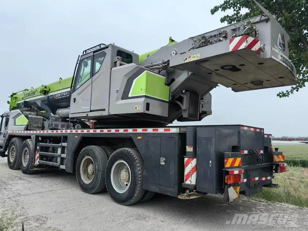 Zoomlion ZTC 800 V Всъдеходни кранове
