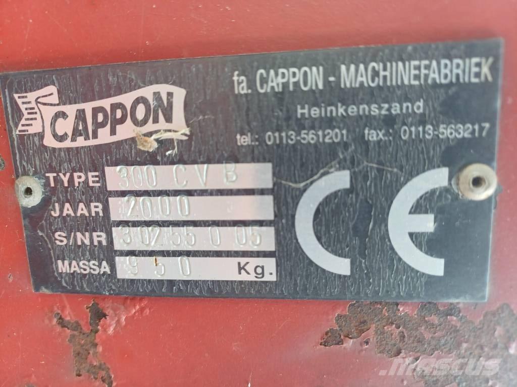 Cappon 300 CVB Брани