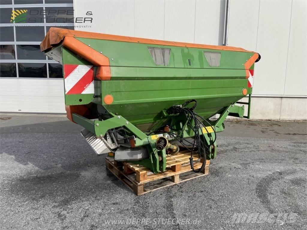 Amazone ZA-M 1501 Минерални приспособления за разширяване на струята