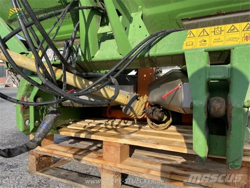 Amazone ZA-M 1501 Минерални приспособления за разширяване на струята