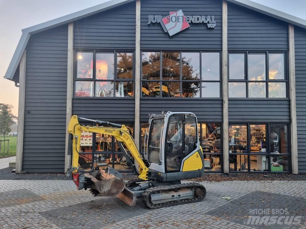 Wacker Neuson ET 24 Мини екскаватори < 7 т