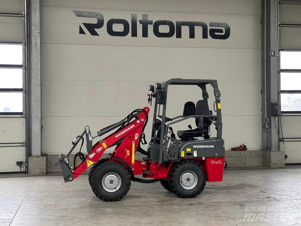 Weidemann 1140 Мини товарачи