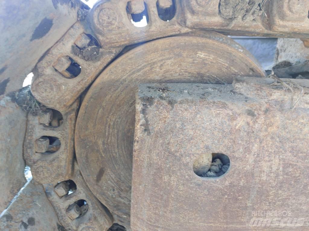 Komatsu PC240LC-10 Верижен екскаватор