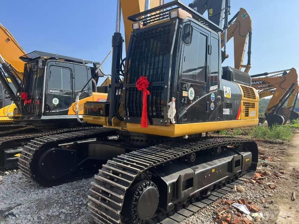 CAT 330 D Верижен екскаватор
