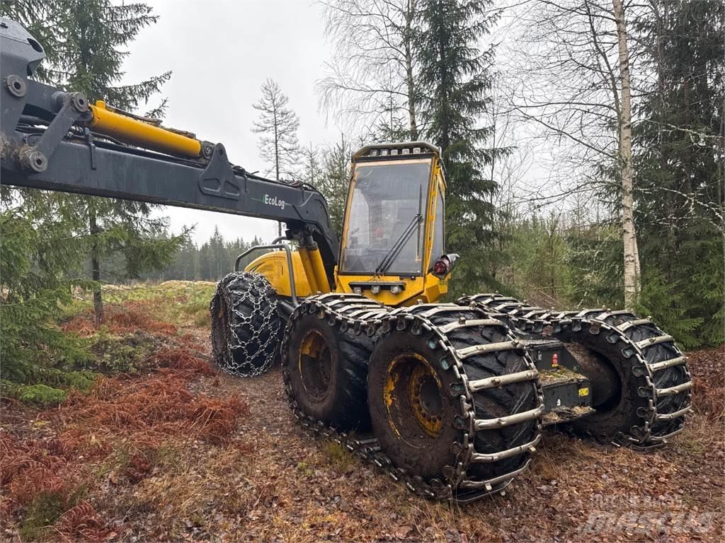 Eco Log 590 Харвестери