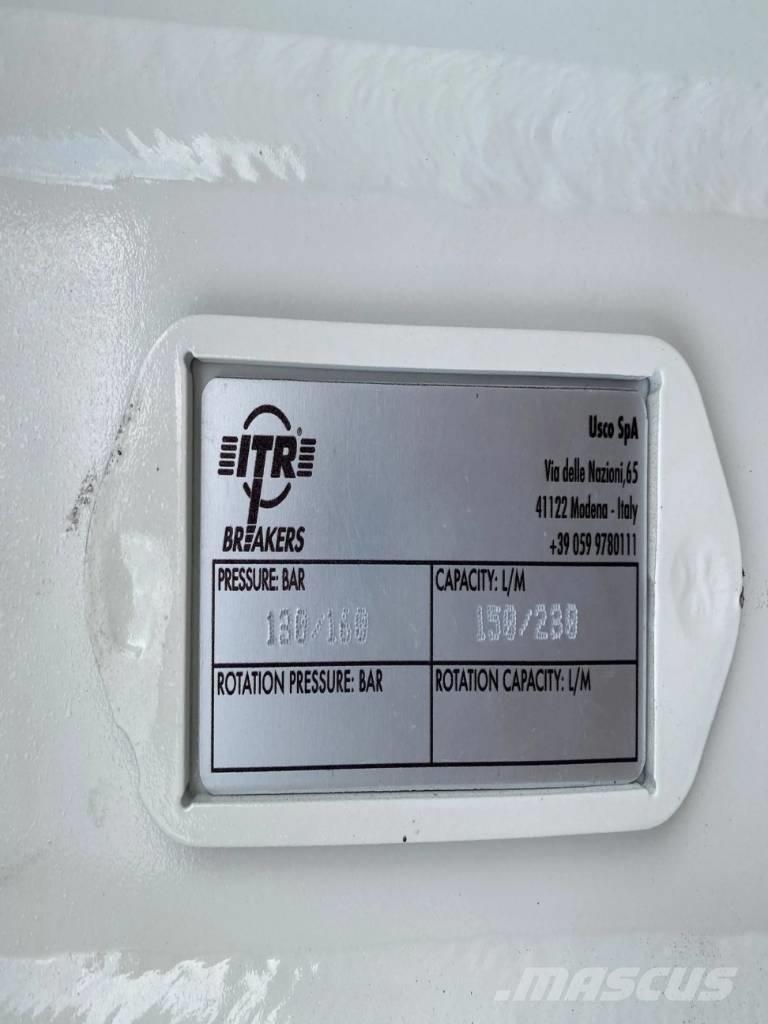  ITR UNH137 Чукове/Раздробители
