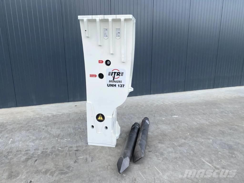  ITR UNH137 Чукове/Раздробители

