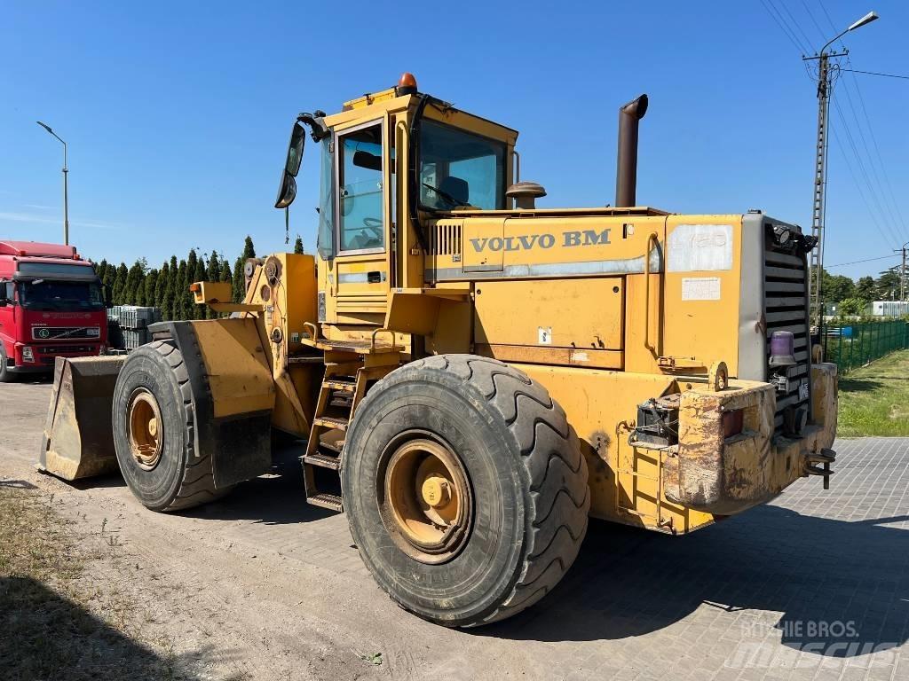 Volvo BM L150 Колесни товарачи