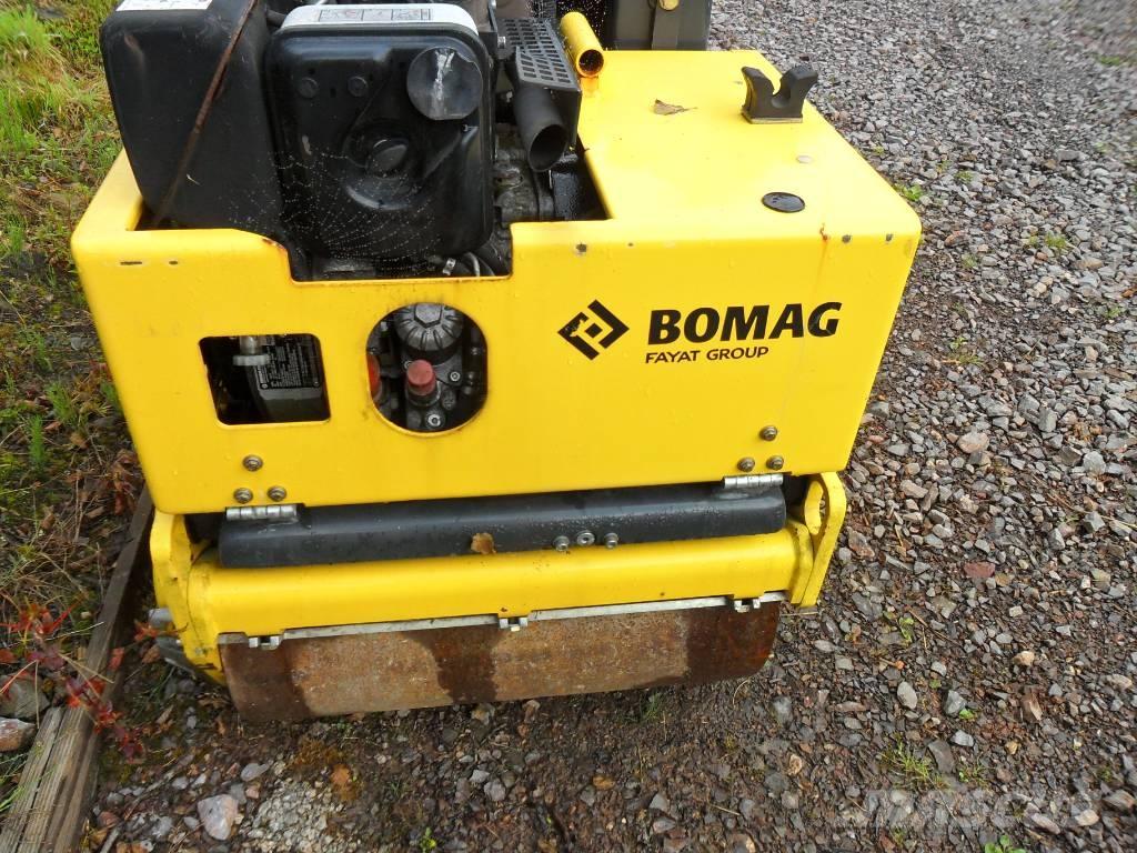 Bomag BW 65 H Двойни барабанни ролки

