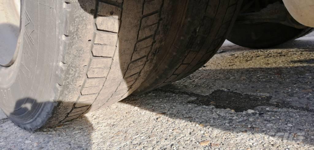 MAN TGX Влекачи