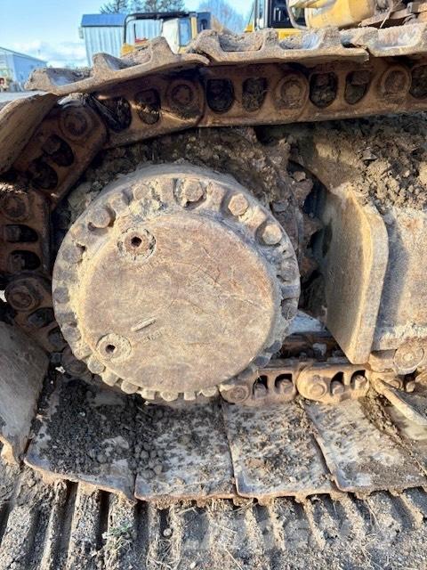 CAT 322 CL Верижен екскаватор