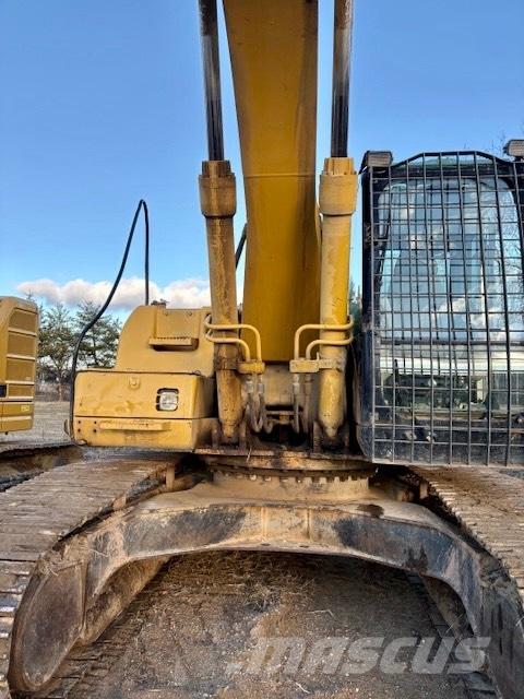 CAT 322 CL Верижен екскаватор