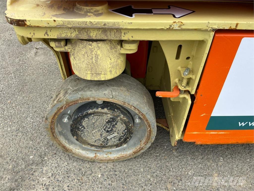 JLG 1230 ES (10150) Ножични работни платформи