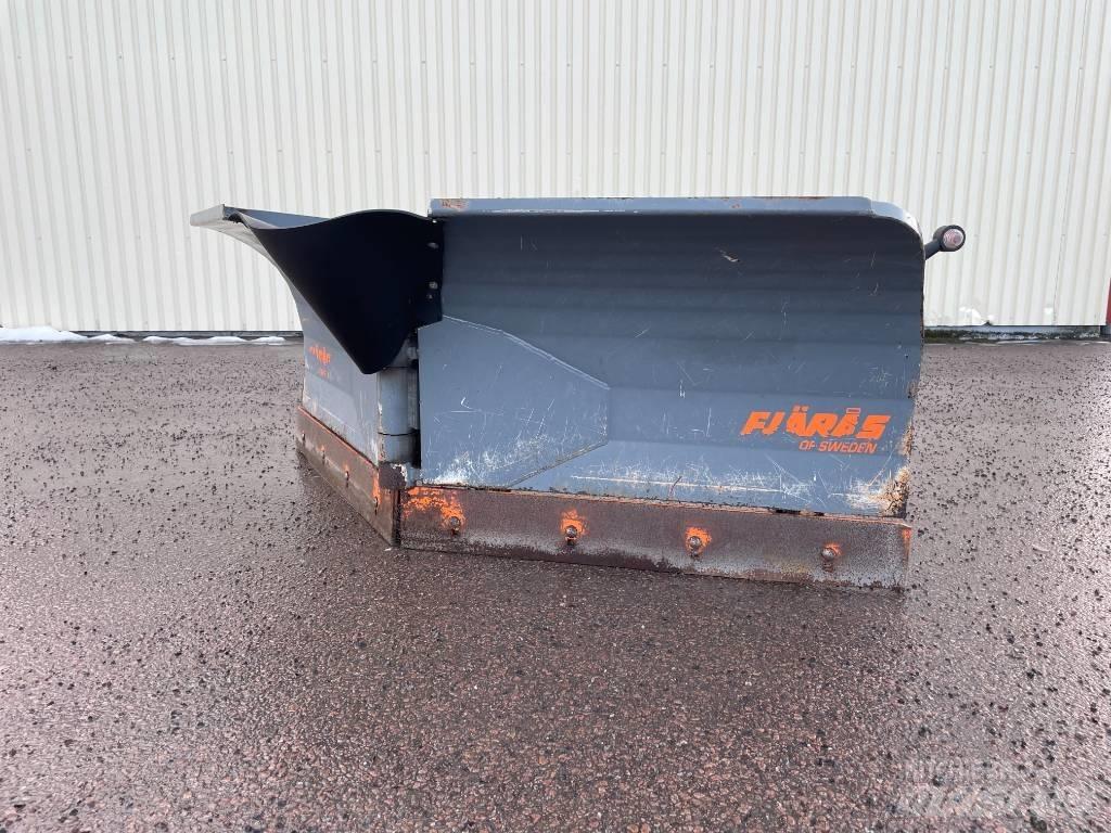 Fjärås VP245 Снегочистачки
