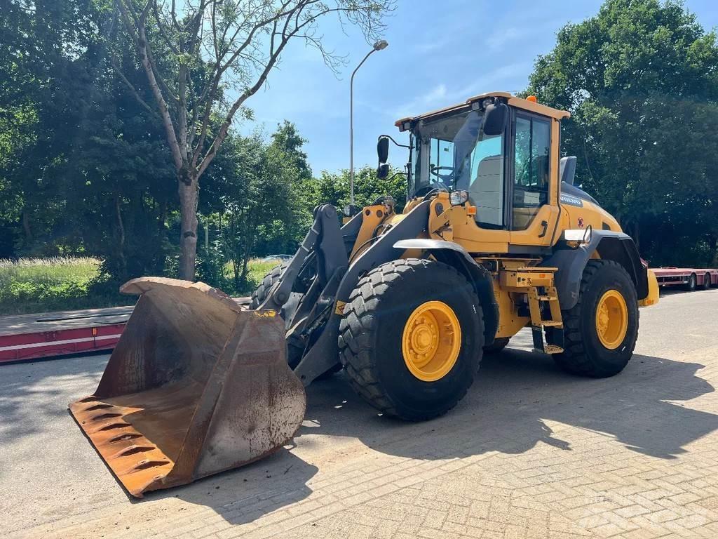 Volvo L60H Колесни товарачи