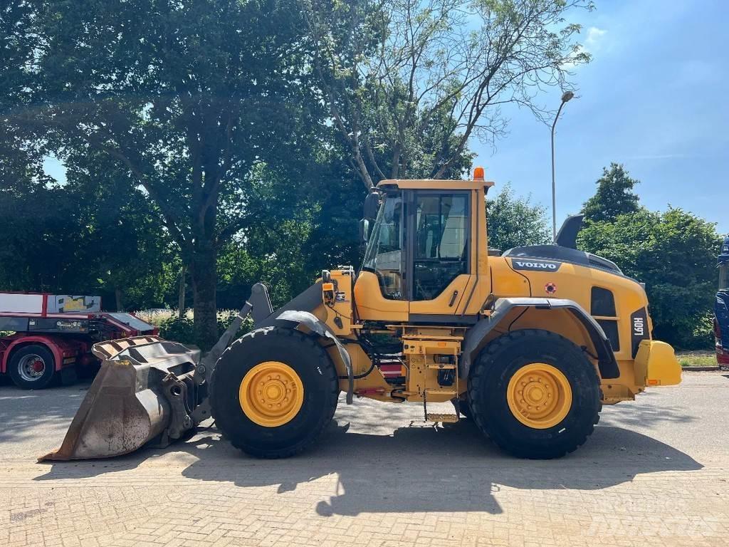 Volvo L60H Колесни товарачи