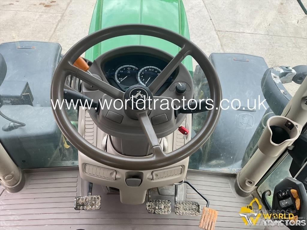 John Deere 6215 R Трактори