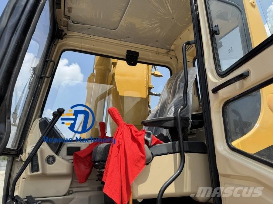 CAT 320B Верижен екскаватор
