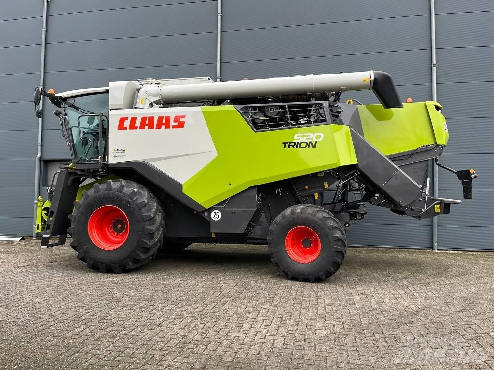 CLAAS Trion 520 Комбайни