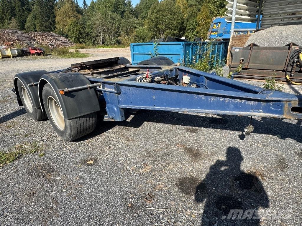 Krone Dolly Трошачки за руда