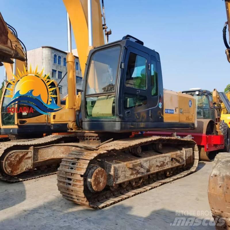 Hyundai 305lc-7 Верижен екскаватор