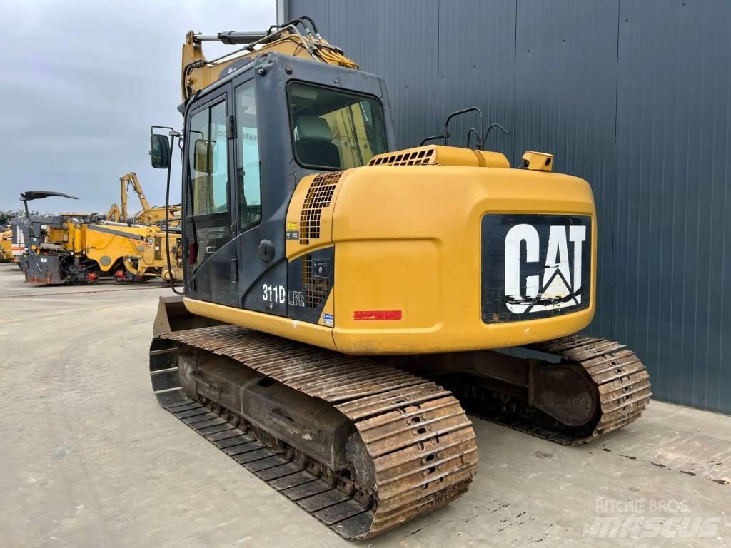CAT 311D LRR Верижен екскаватор