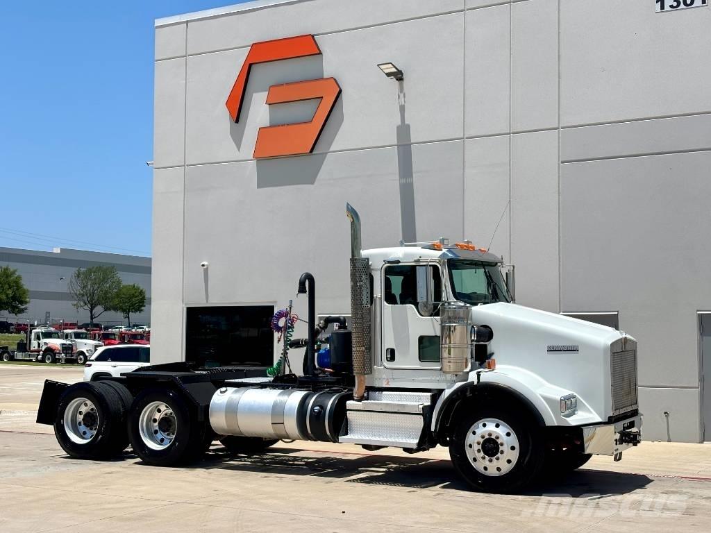 Kenworth T 800 Влекачи