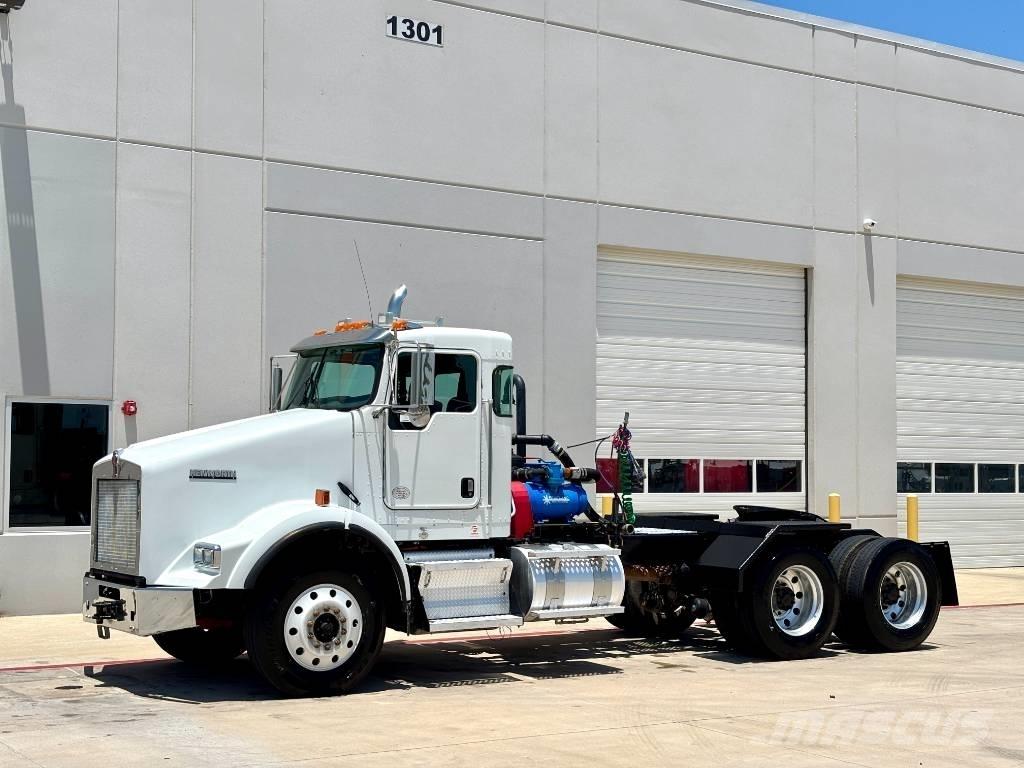 Kenworth T 800 Влекачи