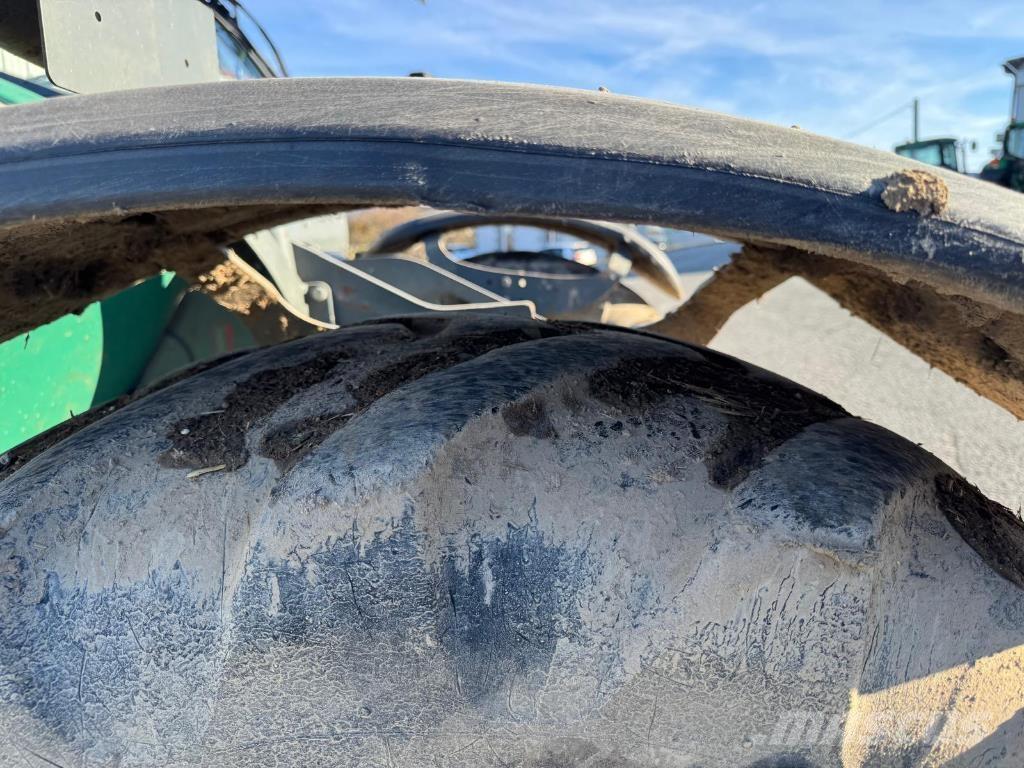 Kramer KT407 Телескопични товарачи за селското стопанство