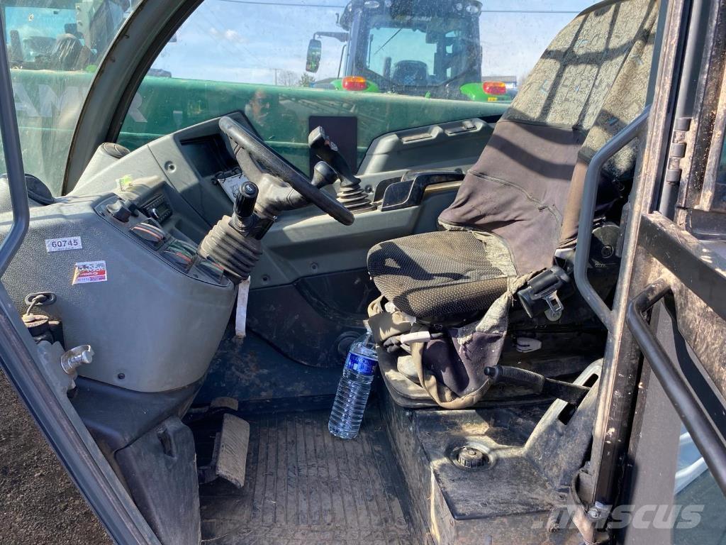 Kramer KT407 Телескопични товарачи за селското стопанство