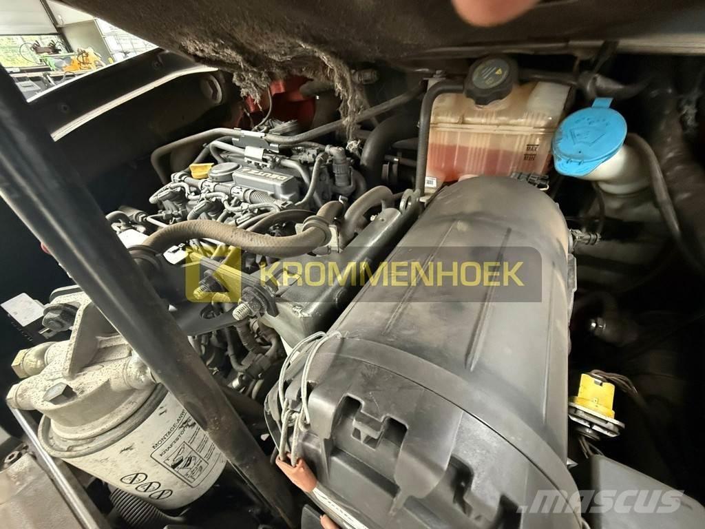 Linde H 35 D Дизелови камиони