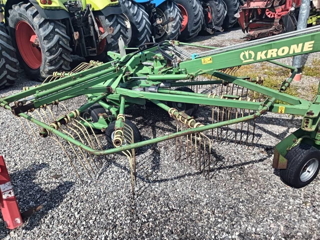 Krone SWADRO 760/26T Машини за опаковане