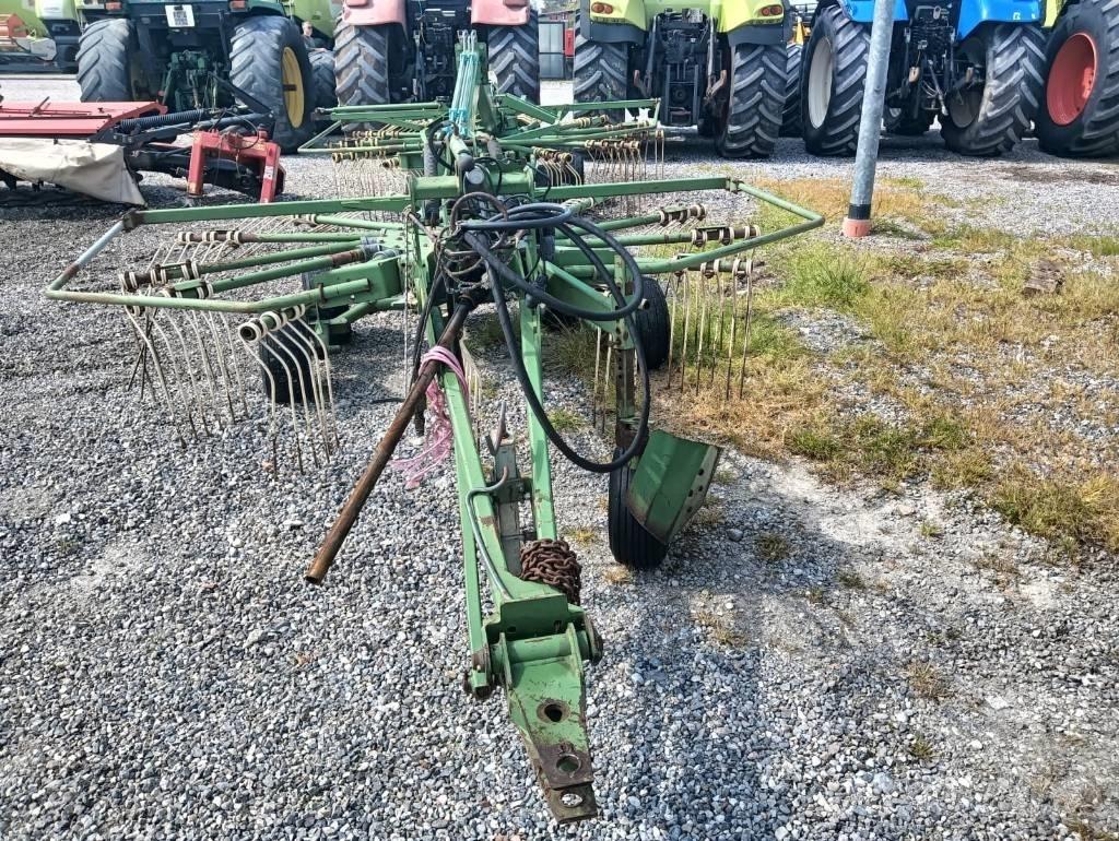 Krone SWADRO 760/26T Машини за опаковане