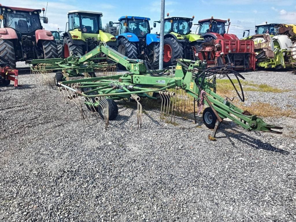 Krone SWADRO 760/26T Машини за опаковане