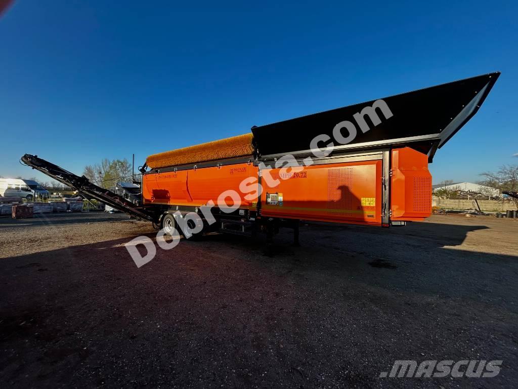 Pronar MPB 20.72 Пресяващи и Сортиращи