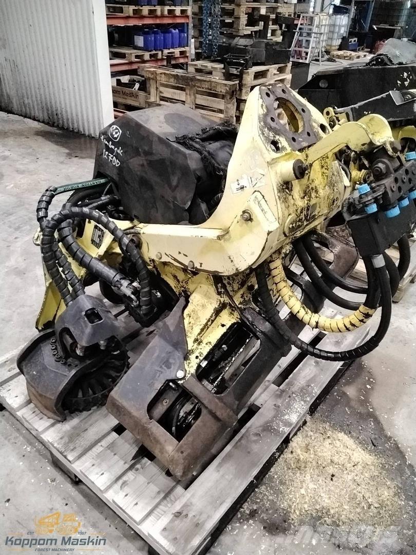 John Deere H754 Глави за харвестери