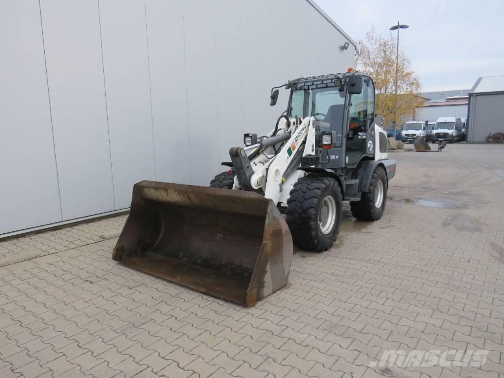 Wacker Neuson WL 60 Колесни товарачи
