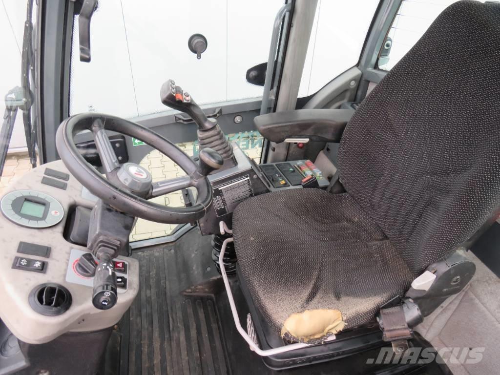 Wacker Neuson WL 60 Колесни товарачи