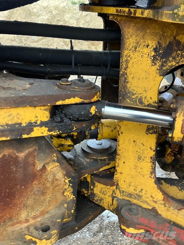 Volvo L150c Колесни товарачи