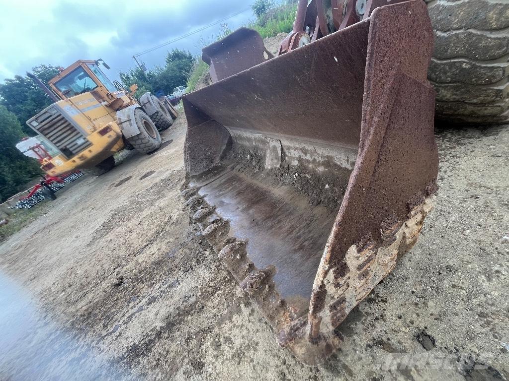 Volvo L150c Колесни товарачи