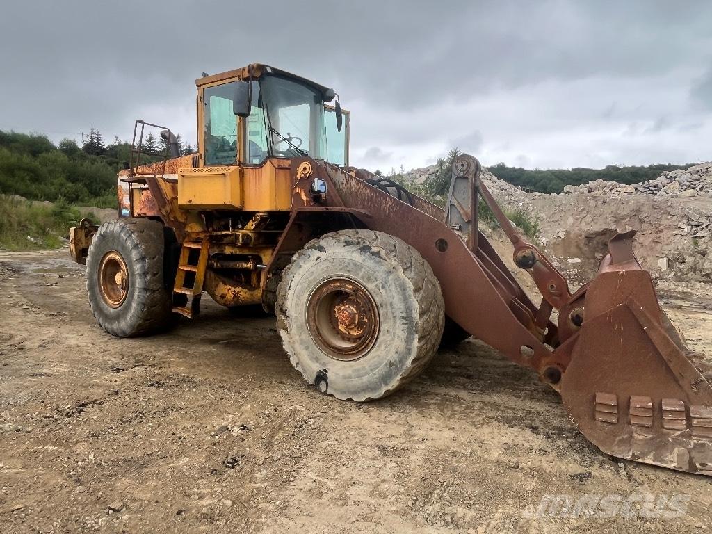 Volvo L150c Колесни товарачи