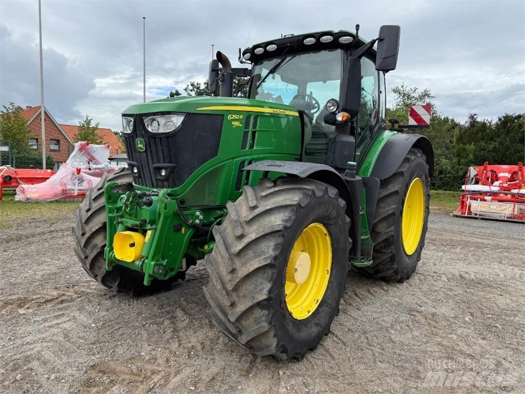 John Deere 6250R Селскостопанство - Други
