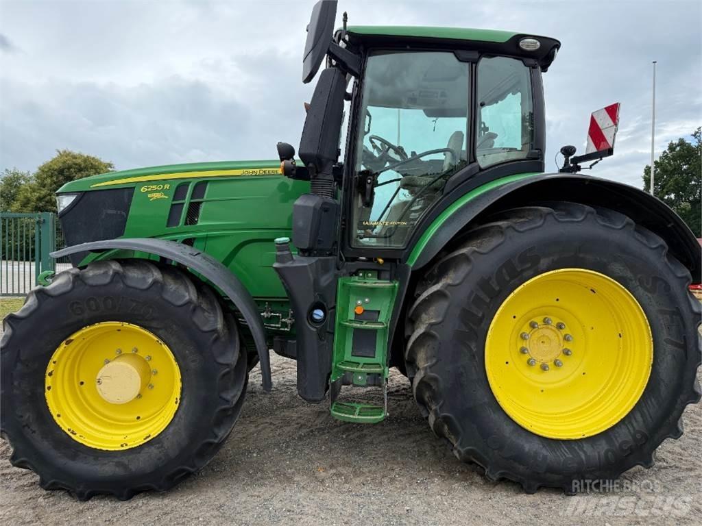 John Deere 6250R Селскостопанство - Други