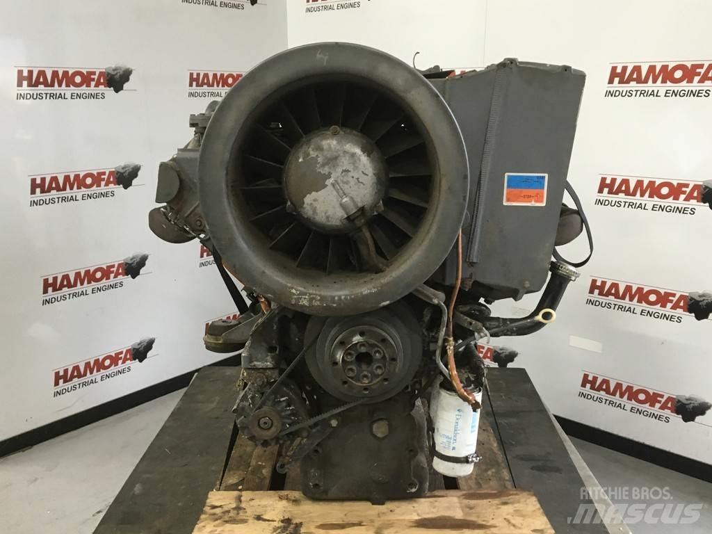Deutz BF8L513 USED Строителство - Други