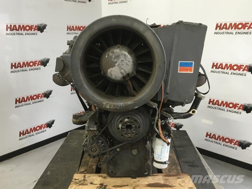 Deutz BF8L513 USED Строителство - Други