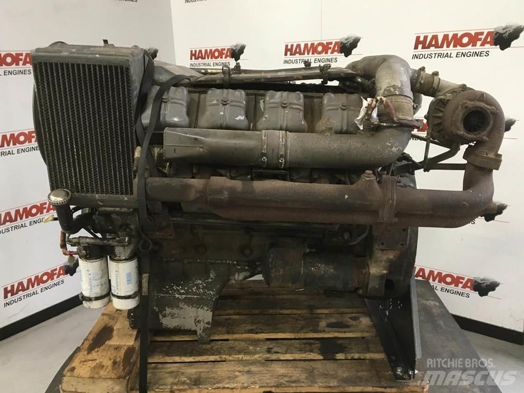 Deutz BF8L513 USED Строителство - Други