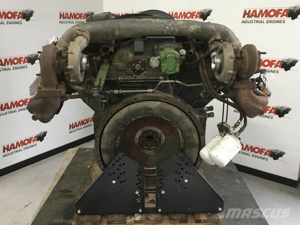 Deutz BF8L513 USED Строителство - Други